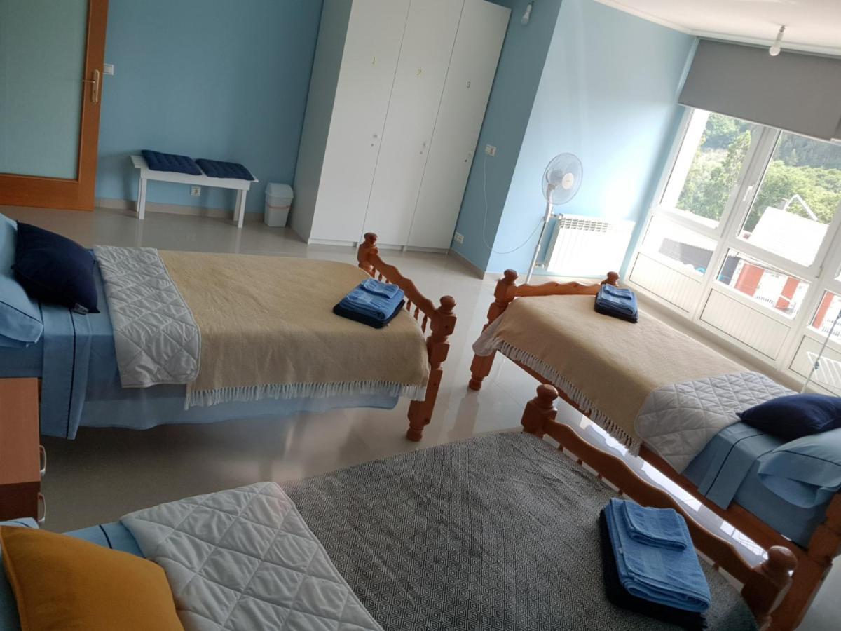 Estrella Do Camino Ξενοδοχείο Caldas De Reis Εξωτερικό φωτογραφία