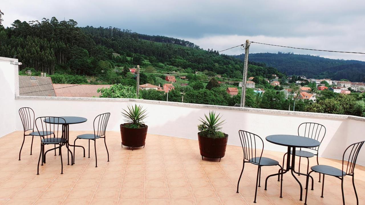 Estrella Do Camino Ξενοδοχείο Caldas De Reis Εξωτερικό φωτογραφία