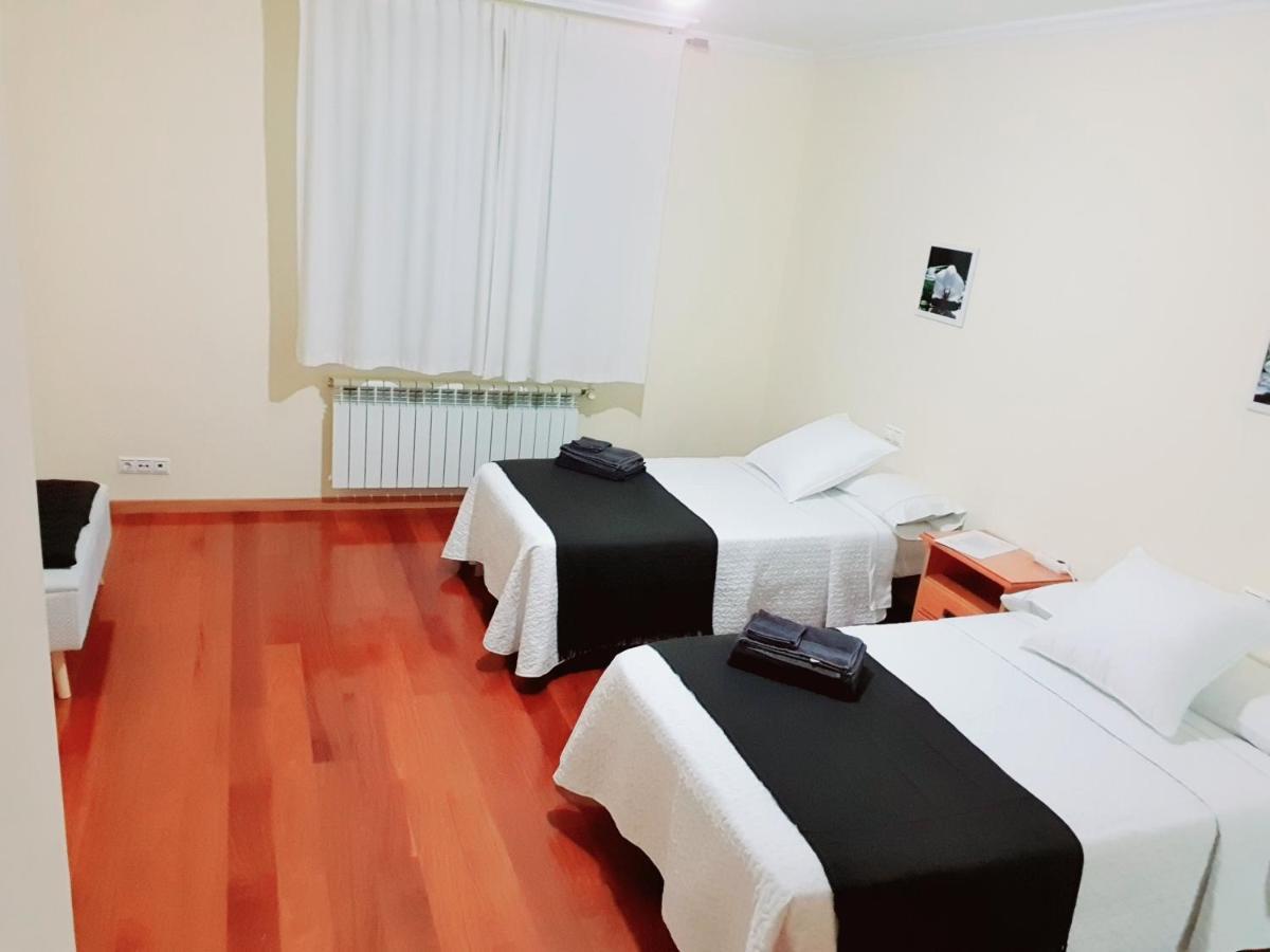 Estrella Do Camino Ξενοδοχείο Caldas De Reis Εξωτερικό φωτογραφία