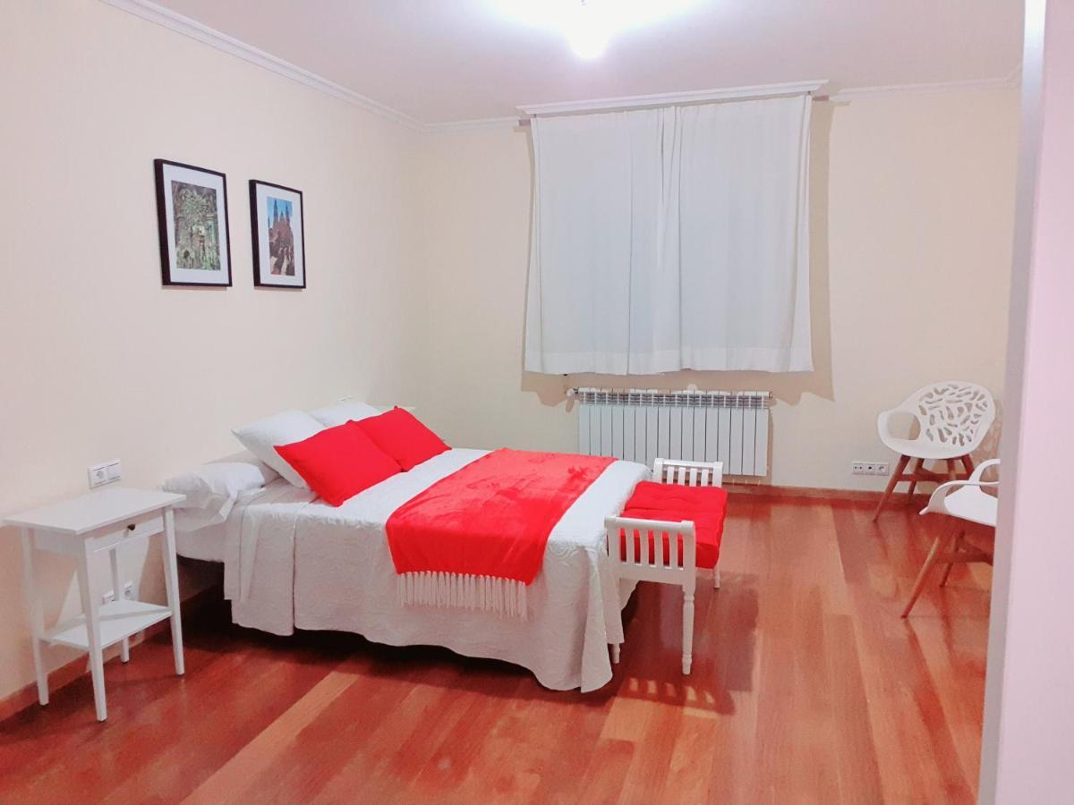 Estrella Do Camino Ξενοδοχείο Caldas De Reis Εξωτερικό φωτογραφία