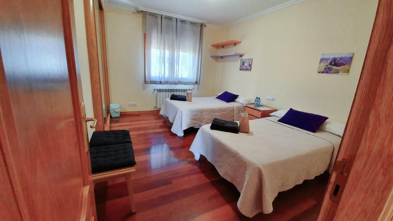 Estrella Do Camino Ξενοδοχείο Caldas De Reis Εξωτερικό φωτογραφία
