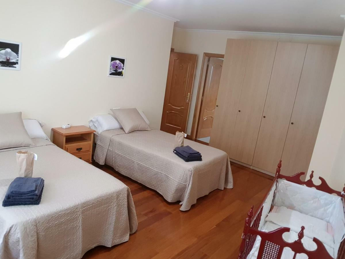 Estrella Do Camino Ξενοδοχείο Caldas De Reis Εξωτερικό φωτογραφία