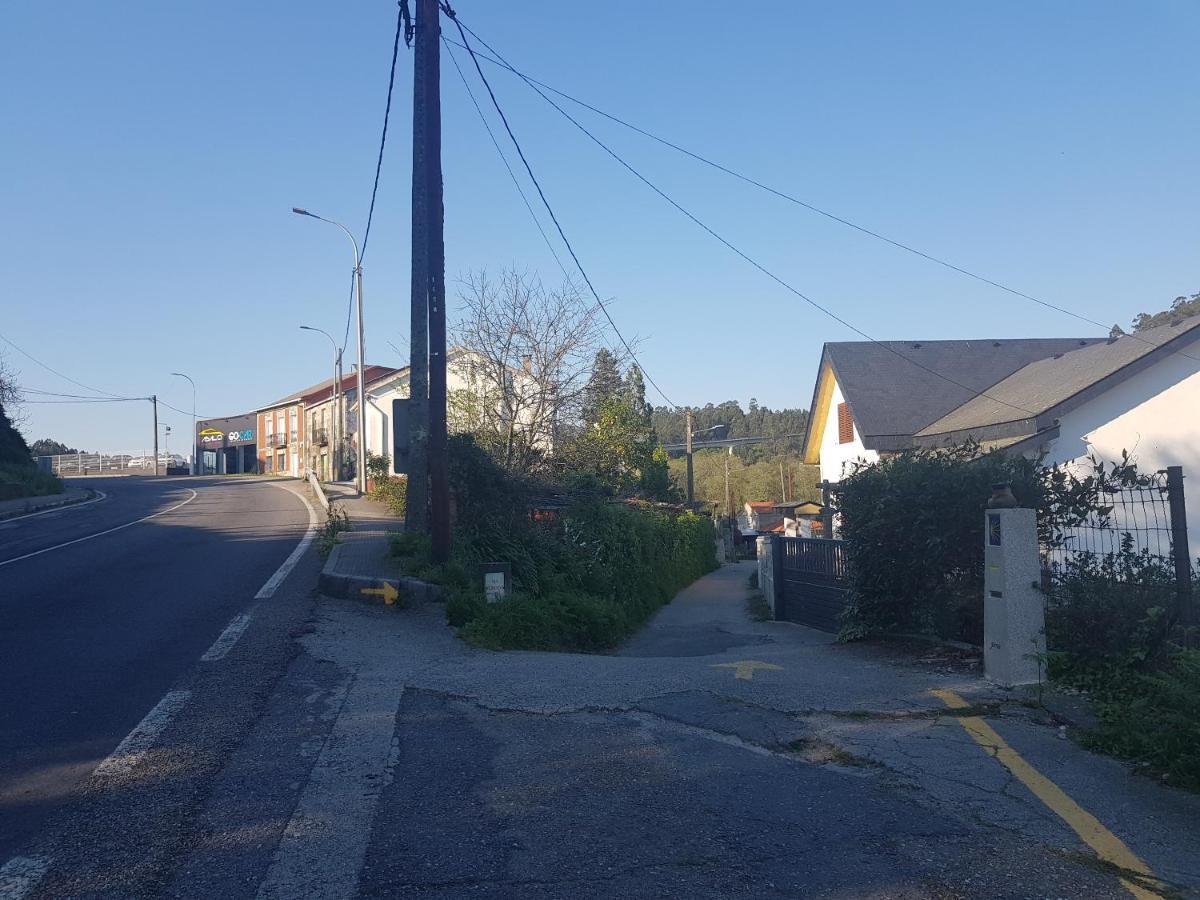 Estrella Do Camino Ξενοδοχείο Caldas De Reis Εξωτερικό φωτογραφία