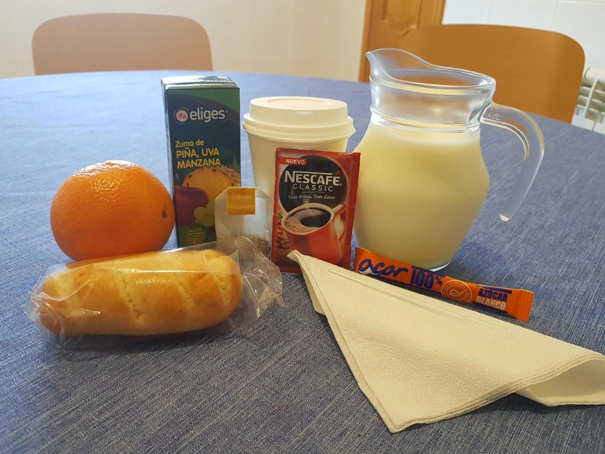 Estrella Do Camino Ξενοδοχείο Caldas De Reis Εξωτερικό φωτογραφία