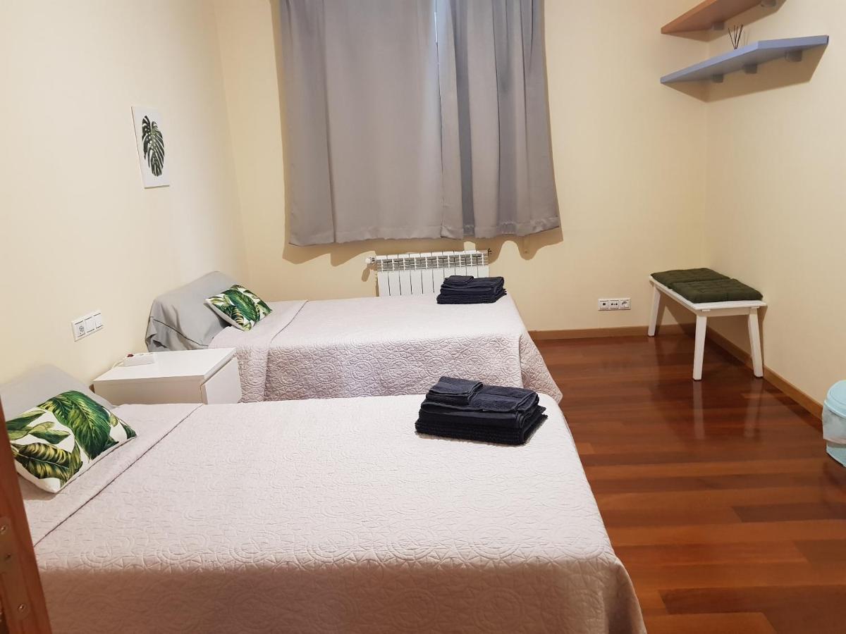 Estrella Do Camino Ξενοδοχείο Caldas De Reis Εξωτερικό φωτογραφία